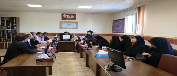 جلسه شورای فرهنگی اجتماعی استان برگزار گردید 2