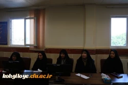 جلسه شورای فرهنگی اجتماعی استان برگزار گردید 3