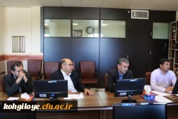 جلسه شورای فرهنگی اجتماعی استان برگزار گردید 4