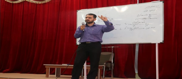 بررسی سند تحول بنیادین در آموزش و پرورش با حضور مسئول بیسج دانشگاه فرهنگیان کشور 2