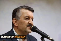 مدیر کل فرهنگی دانشگاه دراختتامیه جشنواره تئاتر و سرود در یاسوج:
به کارگیری فعالیت های هنری، عاملی موثر در ماندگاری آموزش ها 2