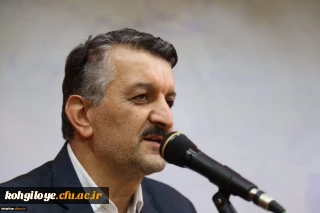 مدیر کل فرهنگی دانشگاه دراختتامیه جشنواره تئاتر و سرود در یاسوج:
به کارگیری فعالیت های هنری، عاملی موثر در ماندگاری آموزش ها