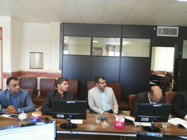 نخستین جلسه بنیاد خیرین حامی دانشگاه فرهنگیان استان برگزار شد 3