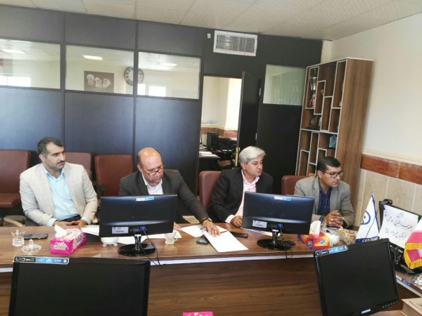 نخستین جلسه بنیاد خیرین حامی دانشگاه فرهنگیان استان برگزار شد 4