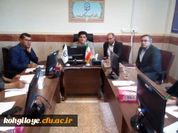 جلسه شورای آموزشی با موضوع برگزاری ترم تابستان تشکیل گردید 3