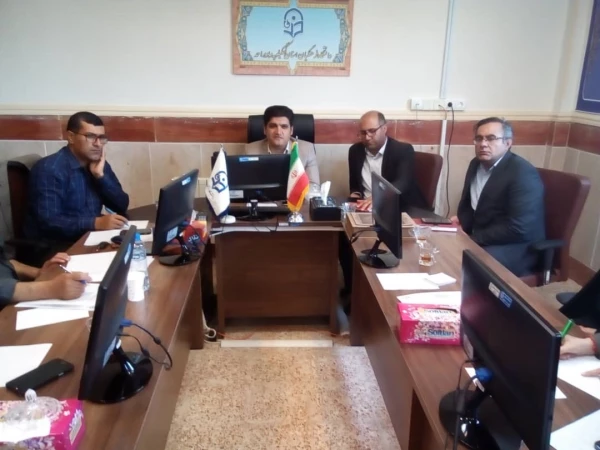 جلسه شورای آموزشی با موضوع برگزاری ترم تابستان تشکیل گردید 3