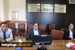 دومین جلسه بنیاد خیرین حامی دانشگاه فرهنگیان استان برگزار شد 3