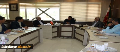 جلسه بررسی مشکلات و چالش های دانشگاه فرهنگیان برگزار گردید