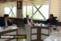 جلسه بررسی مشکلات و چالش های دانشگاه فرهنگیان برگزار گردید 3