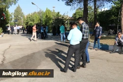 برگزاری آزمون اصلح مهارت آموزان ماده 28 18