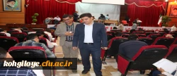 بازدید دکتر هاشمی از برگزاری آزمون اصلح مهارت آموزان ماده 28 2