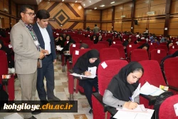 بازدید دکتر هاشمی از برگزاری آزمون اصلح مهارت آموزان ماده 28 4