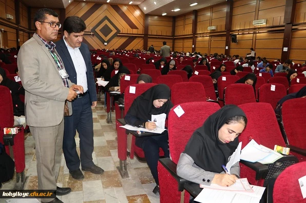 بازدید دکتر هاشمی از برگزاری آزمون اصلح مهارت آموزان ماده 28 4