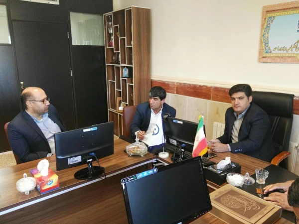 جلسه عوامل اجرایی مصاحبه های دانشگاه فرهنگیان برگزار شد 3