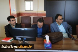 جلسه توجیهی با اساتید مصاحبه کننده برگزار شد 4