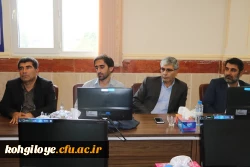 جلسه توجیهی با اساتید مصاحبه کننده برگزار شد 6