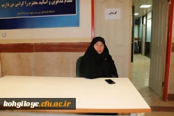 آمادگی کامل دانشگاه فرهنگیان استان در برگزاری مصاحبه از داوطلبان ورود به دانشگاه 4