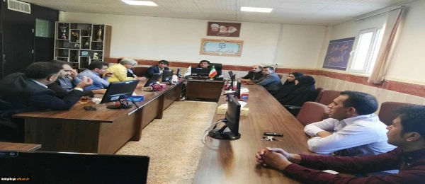 آمادگی کامل دانشگاه فرهنگیان استان در برگزاری مصاحبه از داوطلبان ورود به دانشگاه 10