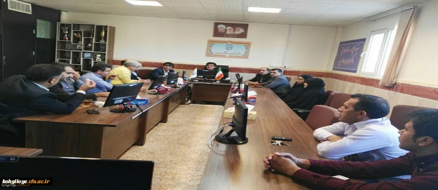 آمادگی کامل دانشگاه فرهنگیان استان در برگزاری مصاحبه از داوطلبان ورود به دانشگاه 10