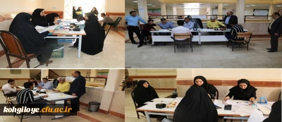 مصاحبه پذیرفته شدگان ورود به دانشگاه

آغاز برگزاری مصاحبه از داوطلبان ورود به دانشگاه فرهنگیان استان