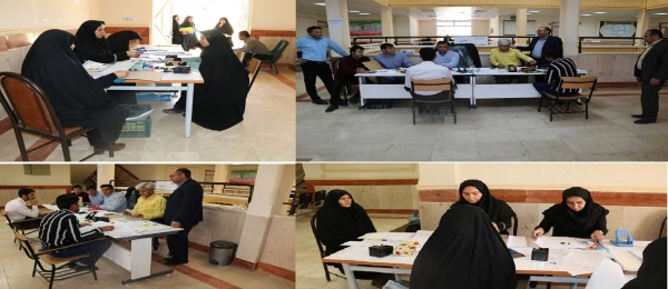 آغاز برگزاری مصاحبه از داوطلبان ورود به دانشگاه فرهنگیان استان 2