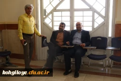 آغاز برگزاری مصاحبه از داوطلبان ورود به دانشگاه فرهنگیان استان 3