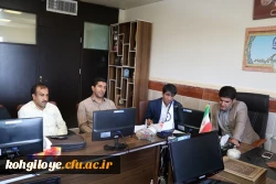 برگزاری جلسه آسیب شناسی مصاحبه از داوطلبان ورود به دانشگاه فرهنگیان 3