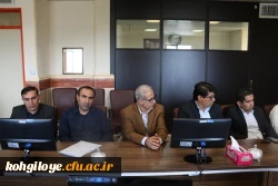 برگزاری جلسه آسیب شناسی مصاحبه از داوطلبان ورود به دانشگاه فرهنگیان 4