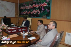 برگزاری جلسه طراحی خوابگاه های دانشگاه فرهنگیان استان کهگیلویه و بویراحمد   8