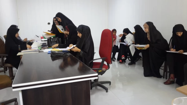 ثبت نام پذیرفته شدگان نهایی دانشگاه فرهنگیان کهگیلویه و بویراحمد 3