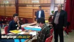 ثبت نام پذیرفته شدگان نهایی دانشگاه فرهنگیان کهگیلویه و بویراحمد 4