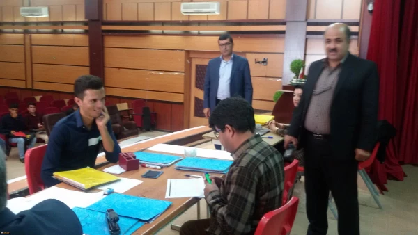 ثبت نام پذیرفته شدگان نهایی دانشگاه فرهنگیان کهگیلویه و بویراحمد 4