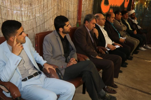 آیین استقبال از دانشجویان جدیدالورود پردیس شهید ایزدپناه یاسوج  5