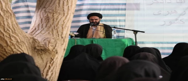 آیین استقبال از دانشجو معلمان جدیدالورود پردیس کوثر یاسوج برگزار شد 2