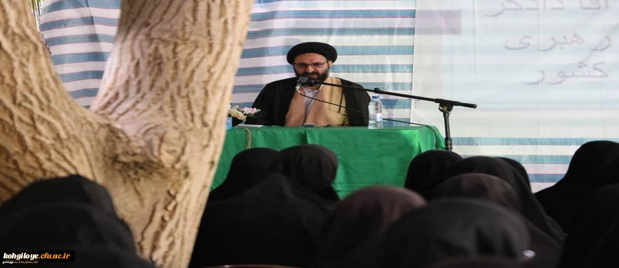 آیین استقبال از دانشجو معلمان جدیدالورود پردیس کوثر یاسوج برگزار شد 2