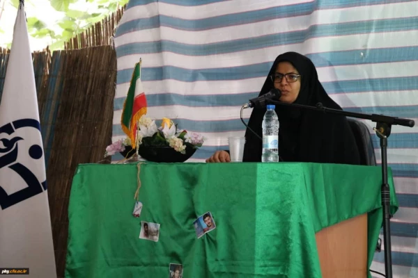 آیین استقبال از دانشجو معلمان جدیدالورود پردیس کوثر یاسوج برگزار شد 3