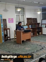 برگزاری مراسم جاماندگان اربعین حسینی 3