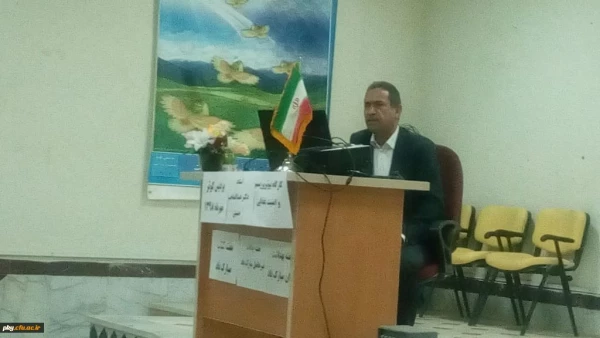 برگزاری کارگاه بیوتروریسم و امنیت غذایی 2