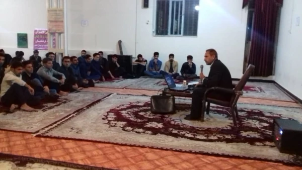 برگزاری کارگاه بیوتروریسم و امنیت غذایی 4