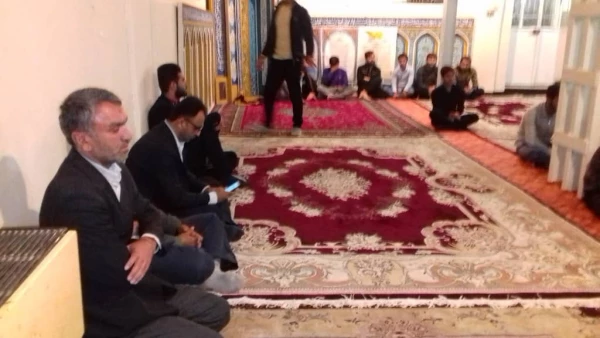 برگزاری کارگاه بیوتروریسم و امنیت غذایی 6