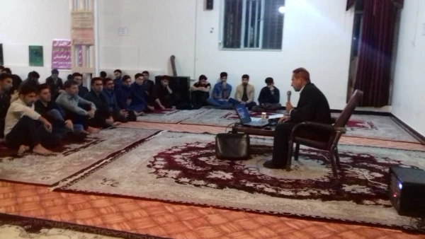 برگزاری کارگاه بیوتروریسم و امنیت غذایی 7