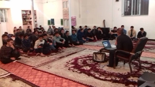 برگزاری کارگاه بیوتروریسم و امنیت غذایی 8