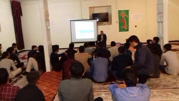 برگزاری کارگاه بیوتروریسم و امنیت غذایی 12