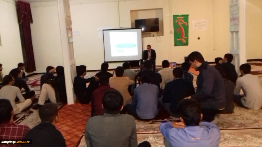 برگزاری کارگاه بیوتروریسم و امنیت غذایی 12