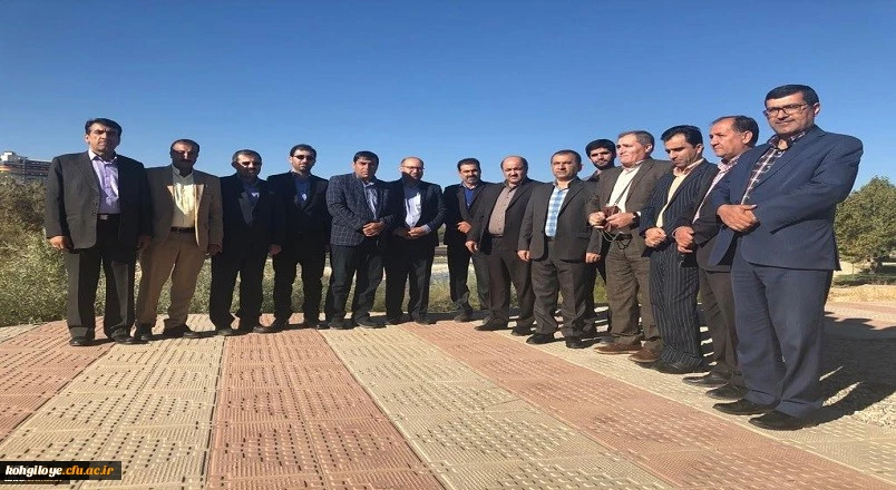 برگزاری همایش پیاده روی به مناسبت گرامی داشت هفته سلامت و بهداشت روان 2