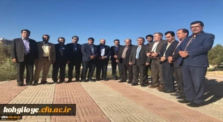 با حضور کارکنان پردیس شهید ایزدپناه انجام شد:

برگزاری همایش پیاده روی به مناسبت گرامی داشت هفته سلامت و بهداشت روان