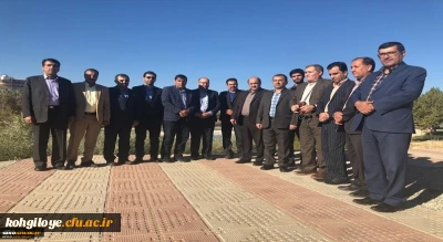 با حضور کارکنان پردیس شهید ایزدپناه انجام شد:

برگزاری همایش پیاده روی به مناسبت گرامی داشت هفته سلامت و بهداشت روان