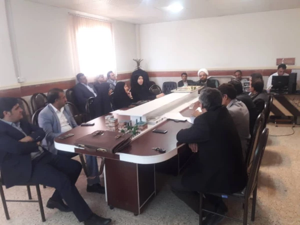 برگزاری دوره سلامت در مدیریت ویژه اساتید دانشگاه فرهنگیان استان 2