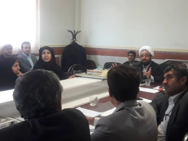 برگزاری دوره سلامت در مدیریت ویژه اساتید دانشگاه فرهنگیان استان 3