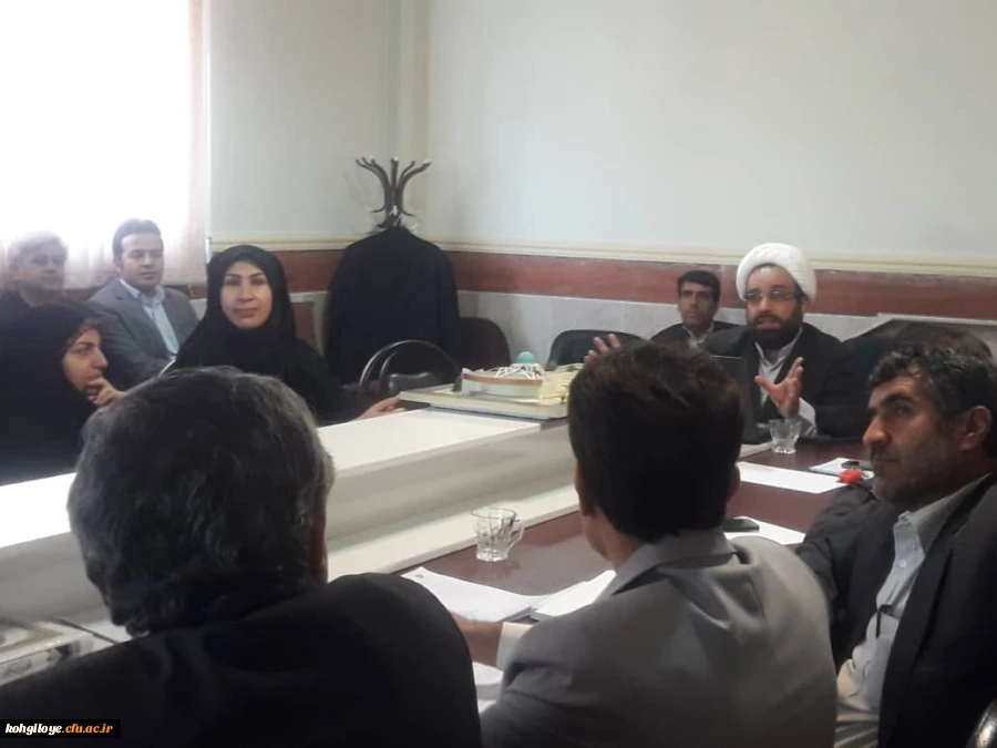 برگزاری دوره سلامت در مدیریت ویژه اساتید دانشگاه فرهنگیان استان 3